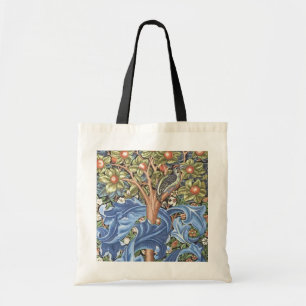 Tote Bag William Morris Tapisserie du Pic Vintage