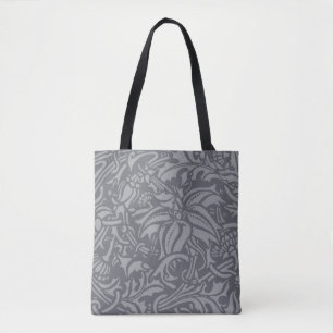 Tote Bag William Morris Thistle Fond d'écran floral
