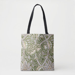 Tote Bag william morris windrush fleurs florales classique