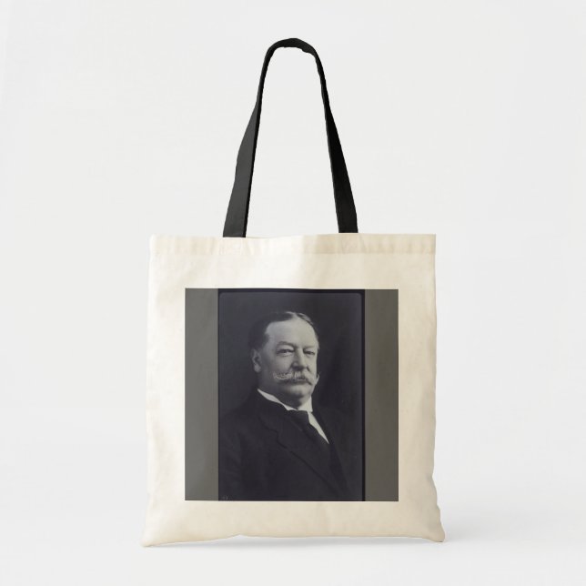 Tote Bag William Taft (Devant)