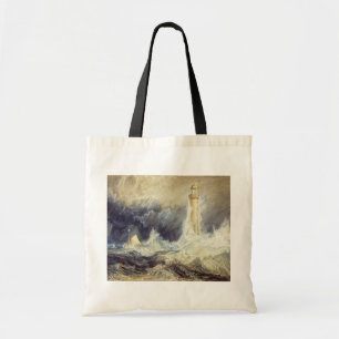 Tote Bag William Turner - Phare de Bell Rock