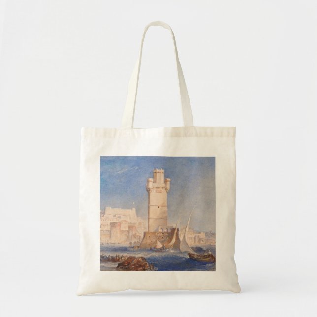 Tote Bag William Turner Rhodes (Devant)