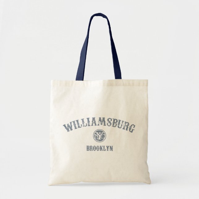 Tote Bag Williamsburg (Devant)
