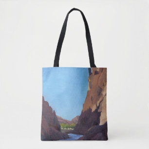 Tote Bag Wind River Canyon Fourre-tout