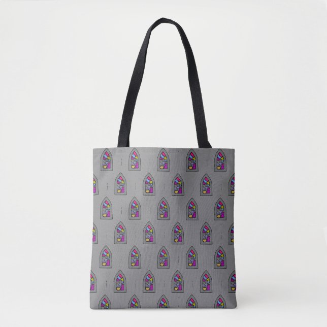 Tote Bag Window (Devant)
