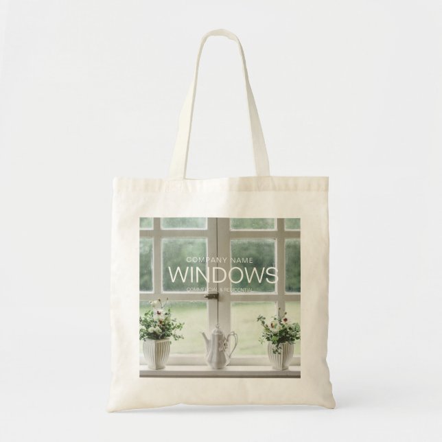 Tote Bag Window Company Giveaway (Devant)