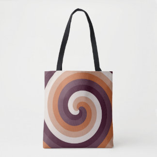 Tote Bag Wine Cellar Spiral