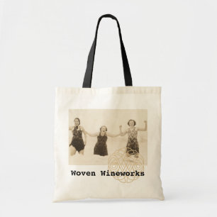 Tote Bag WIneworks tissé Fourre-tout