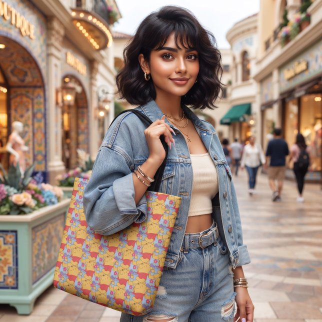 Tote Bag Winnie l'Ourson (Créateur téléchargé)