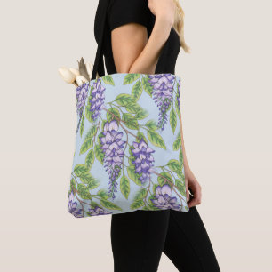 Tote Bag Wisteria