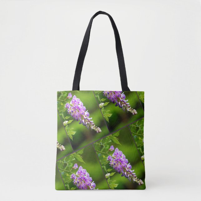 Tote Bag Wisteria (Devant)