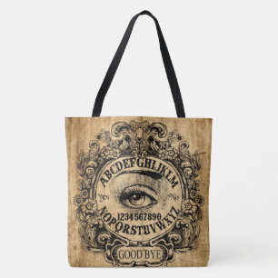 Tote Bag witchboard fourre-tout
