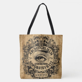 Tote Bag witchboard fourre-tout