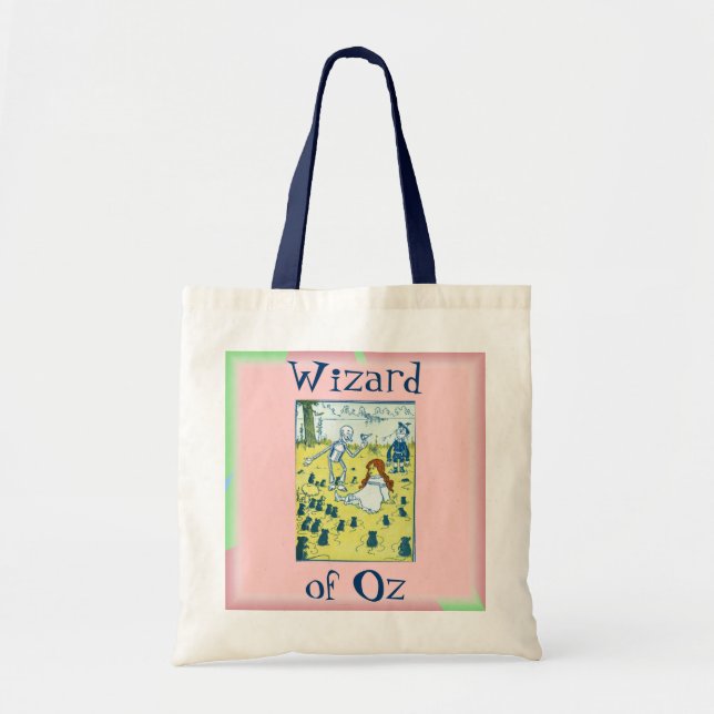 Tote Bag Wizard of Oz (Devant)