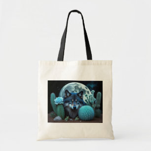 Tote Bag Wolf18 :