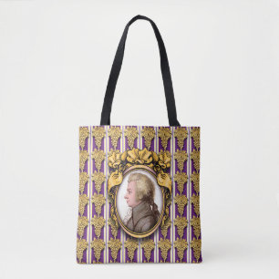 Tote Bag Wolfgang Amadeus Mozart