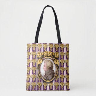 Tote Bag Wolfgang Amadeus Mozart