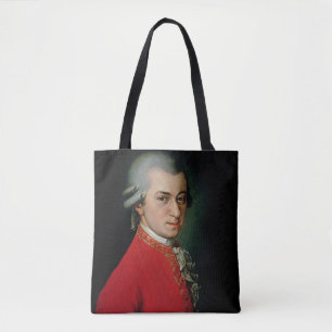 Tote Bag Wolfgang Amadeus Mozart, 1818