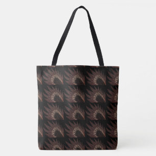 Tote Bag Wolverine géant
