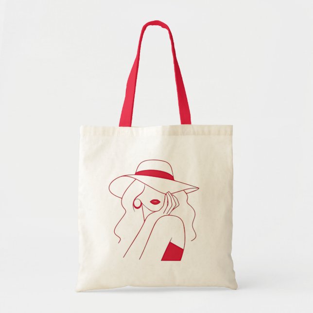 Tote Bag Woman (Devant)