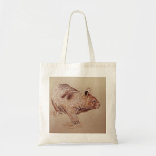 Tote Bag Wombat