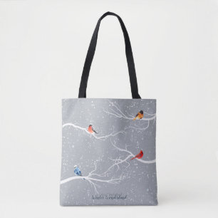 Tote Bag Wonderland