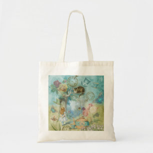 Tote Bag Wonderland - Alice au pays des merveilles