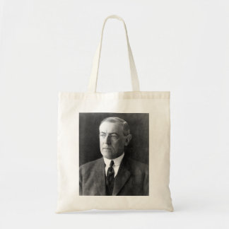 Tote Bag Woodrow Wilson