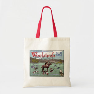 Tote Bag woofstock fourre-tout
