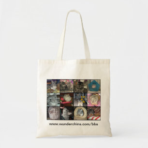 Tote Bag Wunderchins fourre-tout 2012