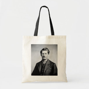 Tote Bag Wyatt Earp : représentant de la loi, bagarreur, pr