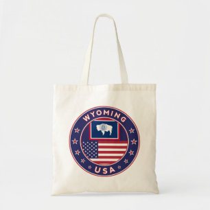 Tote Bag Wyoming