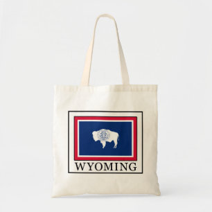 Tote Bag Wyoming