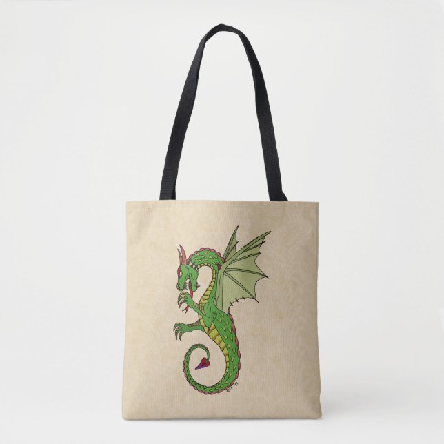 Tote Bag Wyvern (Devant)