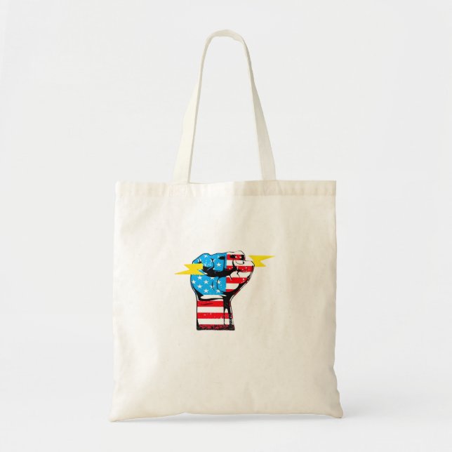 Tote Bag X-Files Je veux croire (Devant)