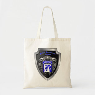 Tote Bag XVIIIe Corps aéroporté