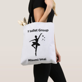 TOTE BAG Yバレエバッグ