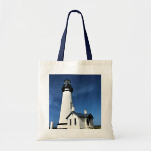 Tote Bag Yaquina Head Lighthouse, Newport, Oregon