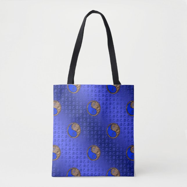 Tote Bag Year of the Earth Ox (Devant)