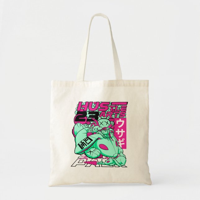 Tote Bag Year of the rabbit (Devant)