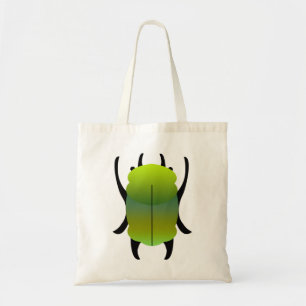 Tote Bag Yellow beetle