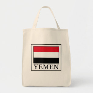 Tote Bag Yémen