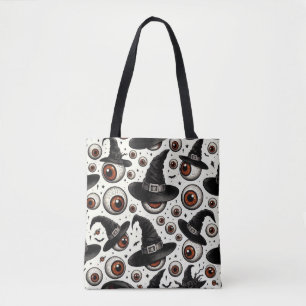 Tote Bag Yeux de Sorcière