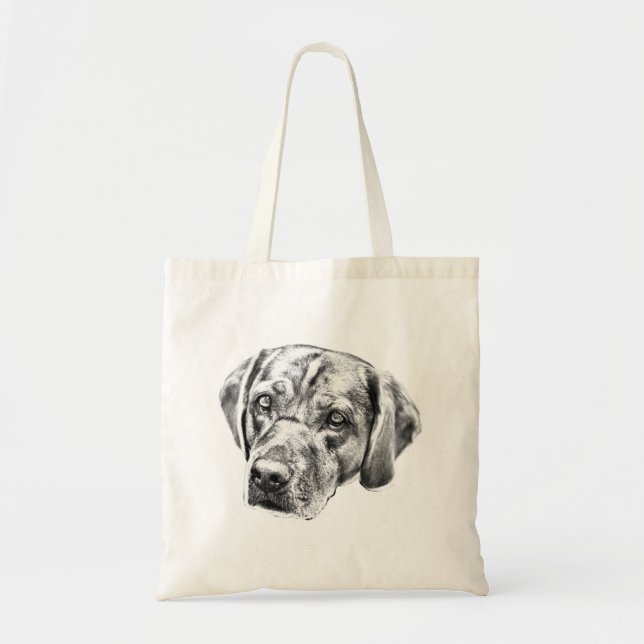 Tote Bag Yeux doux pour les Errands d'automne (Devant)
