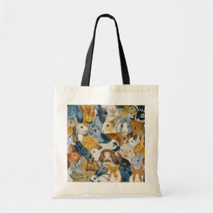 Tote Bag Yeux lumineux