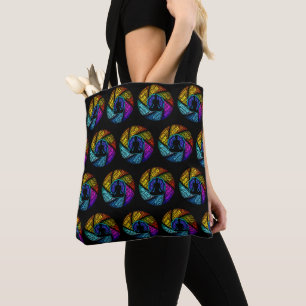 Tote Bag Yoga & Art de mots de méditation