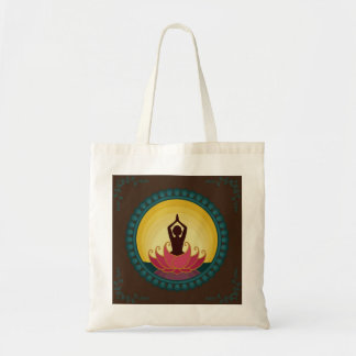 Tote Bag Yoga Fourre-tout