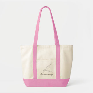 Tote Bag Yoga...harmonie
