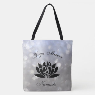 Tote Bag Yoga Mama