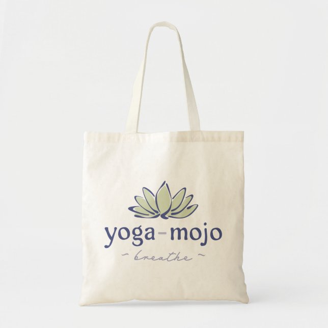Tote Bag yoga-mojo-2-color.ai (Devant)